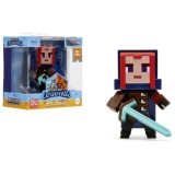 Figurina metalica, Jada, Minecraft, Hero Ranger, 6,5 cm
