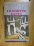 a4b La caderea noptii - Fernando Butazzoni