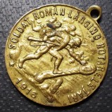 R.001 ROMANIA REGELE CAROL II ASOCIATIA DEMOBILIZATILOR SOLDAT ROMAN...