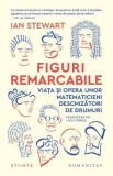 Figuri remarcabile. Viata si opera unor matematicieni deschizatori de drumuri - Ian Stewart