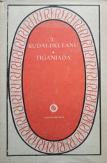 Ion Budai Deleanu - Tiganiada (Editia: 1981) foto