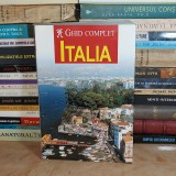 ITALIA * GHID COMPLET , EDITURA AQUILA , 2007 #