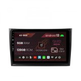 Cumpara ieftin Navigatie Volvo XC90 (2005-2014), Android 13, B-Octacore 6GB RAM + 128GB ROM, 10.1 Inch - AD-BGB10006+AD-BGRKIT393
