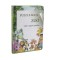 Puzzle Book Zoo, Carte cu 6 Puzzle-uri cu Animale de la Zoo, Piese Mari si Rezistente, 3 ani +