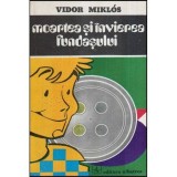 Vidor Miklos - Moartea si invierea fundasului - 118608