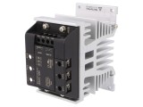 Releu Semiconductor 50A 3-Fazat 24-240VAC Montaj Panou