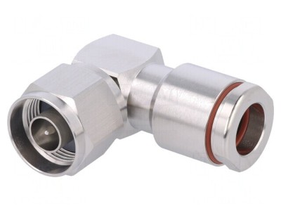 Mufă N tată unghi 90&amp;deg; 50&amp;Omega; pentru CNT-300 foto