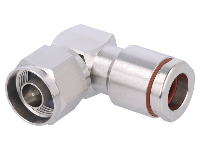 Mufă N tată unghi 90&deg; 50&Omega; pentru CNT-300