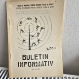 Buletin informativ nr 350