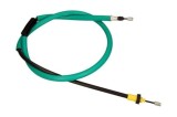 Cablu frana de mana RENAULT MODUS / GRAND MODUS (F/JP0_) (2004 - Prezent) MAXGEAR 32-0698