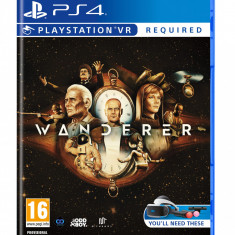 Wanderer Vr Playstation Vr