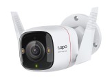 Camera de supraveghere WiFi 4MP 2K Color noaptea - Tapo C325WB SafetyGuard Surveillance