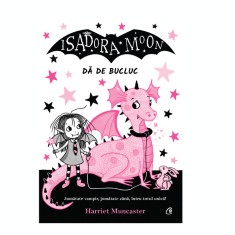 Isadora Moon da de bucluc , Harriet Muncaster