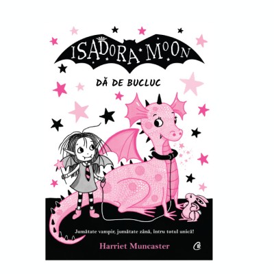 Isadora Moon da de bucluc , Harriet Muncaster foto