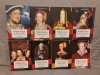TREI SURORI TREI REGINE/PRINTESA STATORNICA/BLESTEMUL REGELUI-PHILIPPA GREGORY, 2016, Brosata