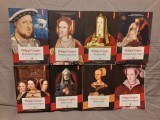 TREI SURORI TREI REGINE/PRINTESA STATORNICA/BLESTEMUL REGELUI-PHILIPPA GREGORY