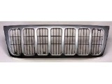 Grila radiator Jeep Grand Cherokee, 05.1999-2003 crom, 240605-2 complet, Rapid