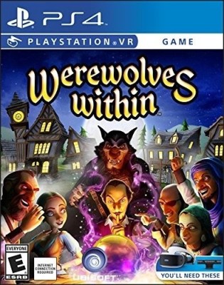 Joc PS4 Werewolves Within - PSVR (V) foto