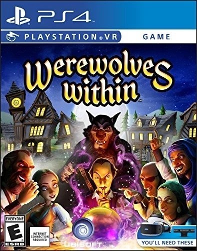 Joc PS4 Werewolves Within - PSVR (V)