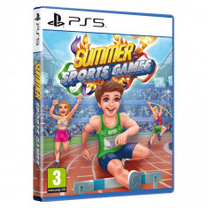 Joc Summer Sports Games Pentru Playstation 5 foto