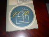 Aparate de masurat si control si reglari automate in industria chimica - manual, 1975, Chimie, Clasa 11