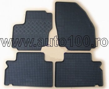 Covorase cauciuc dedicate Ford S-MAX