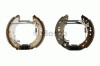Set saboti frana CITROEN C3 I (FC) (2002 - 2016) BOSCH 0 204 114 613