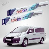 Cumpara ieftin Ștergătoare Citro&euml;n Jumpy II G9 2007-prezent 2-Doors | Set Față Hibrid &ndash; TeamCar&reg;