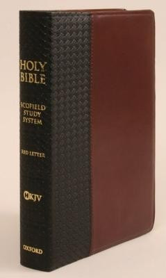 Scofield Study Bible III-NKJV foto