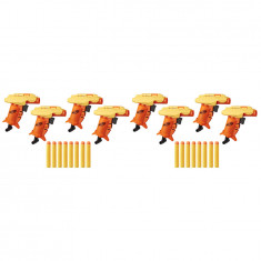 NERF ALPHA STRIKE SET 8 BLASTERE STINGER SD1 foto