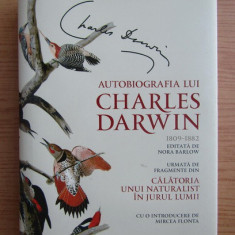 Autobiografia lui Charles Darwin (1809-1882) Nora Barlow (ed.)