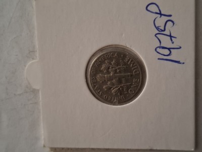 One dime 1975 foto