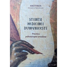 Stiinta Medicinei Duhovnicesti - Ierotheos , Y27