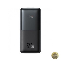 Baterie Externa Baseus Bipow Pro 10000mAh 22.5W QC + PD Neagra PPBD040001