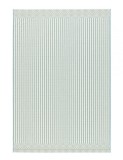 Cumpara ieftin Covor textil albastru alb 160x230x0.3 cm