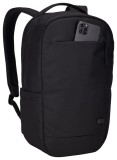 RUCSAC CASE LOGIC Invigo, pt. notebook de max. 14 inch, 1 compartiment, buzunar frontal x 2 | buzunar lateral, waterproof, nylon, negru, 3205104 &quot;INVI
