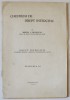 CHESTIUNI DE DREPT INTERCIVIC de MIRCEA C. MOLDOVAN , FASCICOLA I -A , 1936, DEDICATIE *