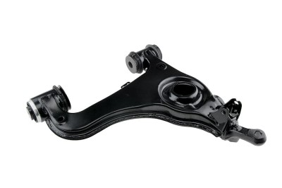 Brat suspensie fata Mercedes Clasa E W210 1995-2003, Inferior Fata Stanga, NTY ZWD-ME-043 foto