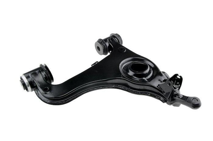 Brat suspensie fata Mercedes Clasa E W210 1995-2003, Inferior Fata Stanga, NTY ZWD-ME-043