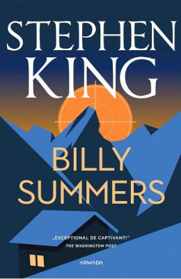 Billy Summers, Stephen King - Editura Nemira foto