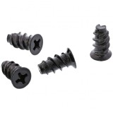 Set 50 buc suruburi pentru ventilator PC 5.0x10.0mm, InLine IL33371D