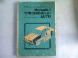 MANUALUL TINICHIGIULUI AUTO PENTRU SCOLI PROFESIONALE - I. SAVA