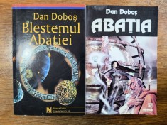Abatia + Secretele Abatiei - Dan Dobos / R4P3F