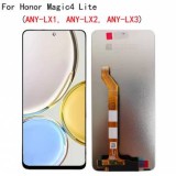 Display cu touchscreen Honor X30 Negru, Huawei
