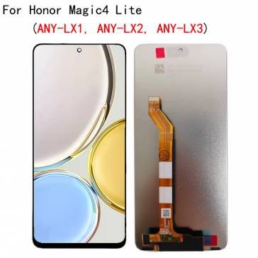 Display cu touchscreen Honor Magic4 Lite foto