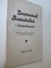 Dusmanul Banatului - Concubinajul, 1936, Gheorghe Cotosman, Semnatura Autor, Carte Veche Religioasa, Editura Mercantil Moravetz, 128 Pagini
