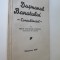 Dusmanul Banatului - Concubinajul , 1936 (cu semnatura autorului) - Gheorghe Cotosman