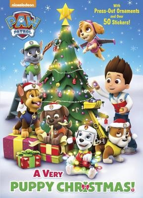 A Very Puppy Christmas! (Paw Patrol)