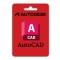 Licenta Autodesk AutoCAD, software proiectare, asociere cont, valabilitate 2 ani, Licenta Electronica