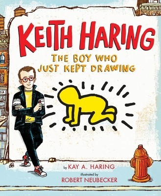Keith Haring: The Boy Who Just Kept Drawing foto